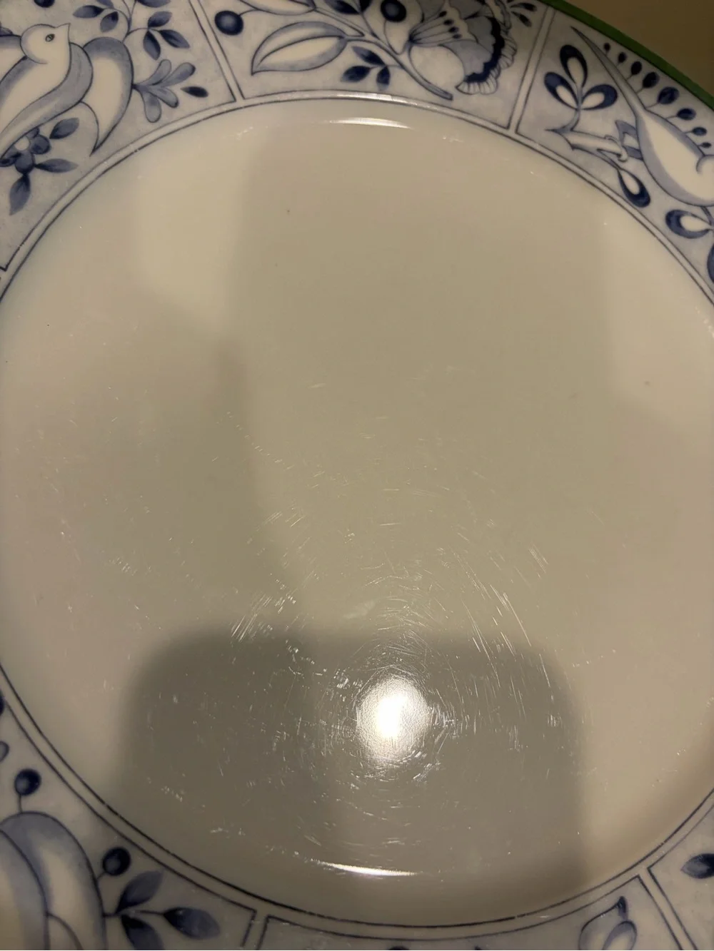 Switch 3/Cordoba Pattern by Villeroy & Boch. Porcelain Dinner Plate.
